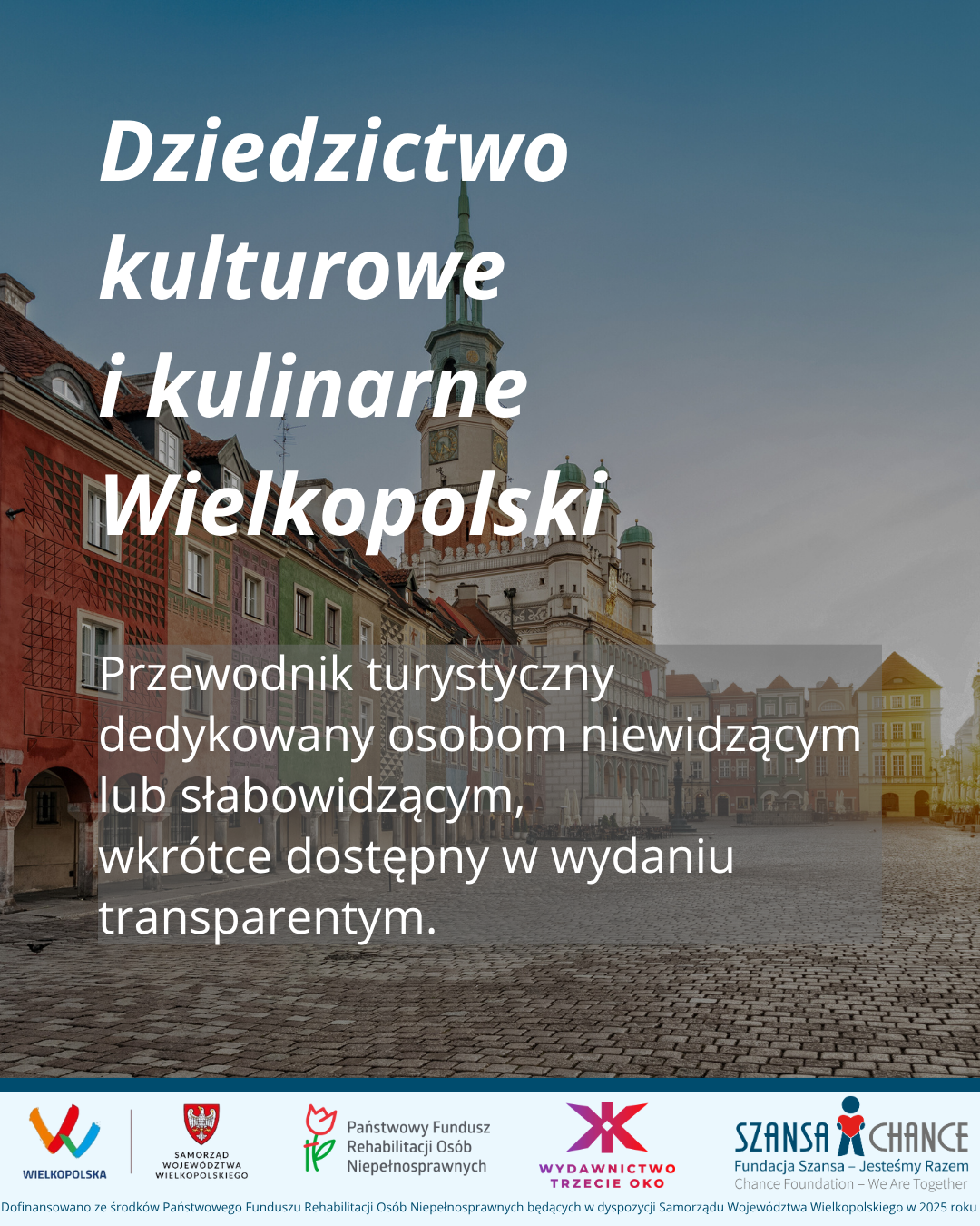1. Kultura i historia Torunia dotykowy atlas