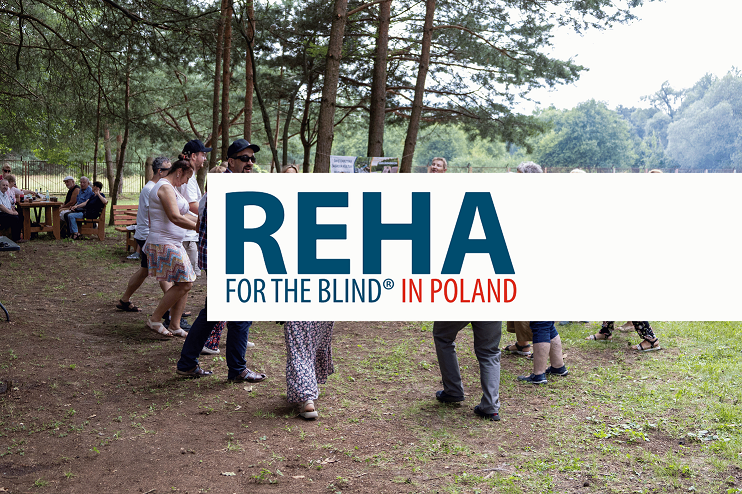 REHA FOR THE BLIND 2024 - KIELCE