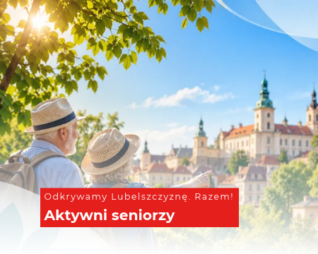 Aktywnie, razem i z pasją! Rusza kolejny projekt w województwie lubelskim